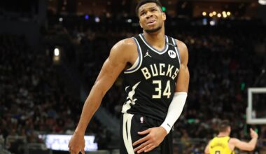 Which potential Giannis Antetokounmpo destinations make the most sense after Mavericks, Spurs move up in NBA Draft Lottery?