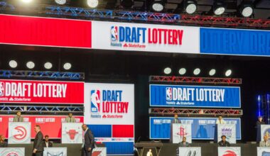 Open Thread: 2025 NBA Draft Lottery