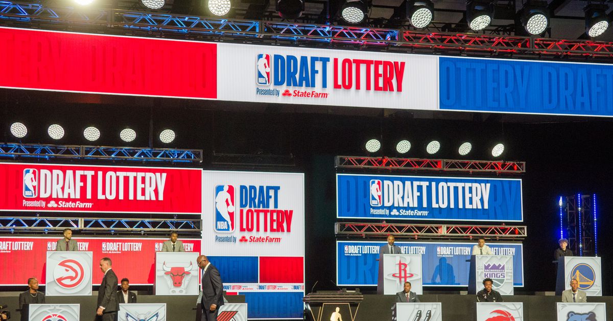 Open Thread: 2025 NBA Draft Lottery