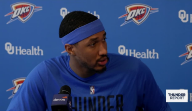 Thunder regain momentum, confidence ahead of Game 5 in OKC