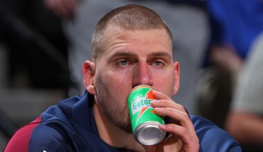 'Why GM got fired' - Charles Barkley shares shocking concern about Nikola Jokic's future with Nuggets