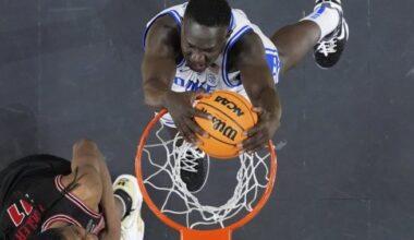 Raptors drop down to ninth after draft lottery