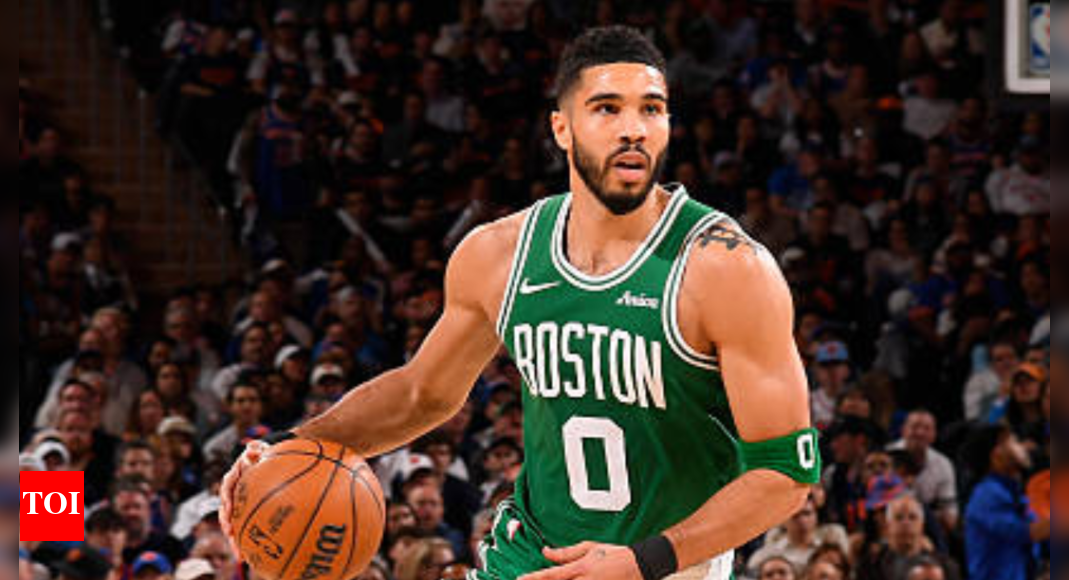 "Hoping that he's OK" - Jayson Tatum's teammate expresses concern after Boston Celtics star suffers a setback during Game 4 | NBA News