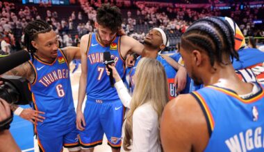 What The Oklahoma City Thunder Can Teach Us About Building A Strong Culture