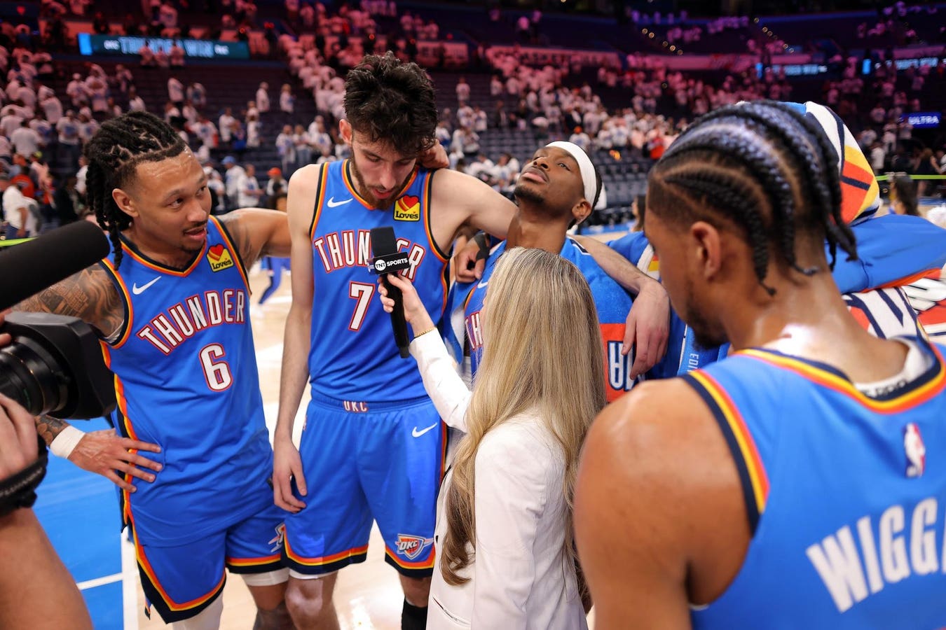 What The Oklahoma City Thunder Can Teach Us About Building A Strong Culture