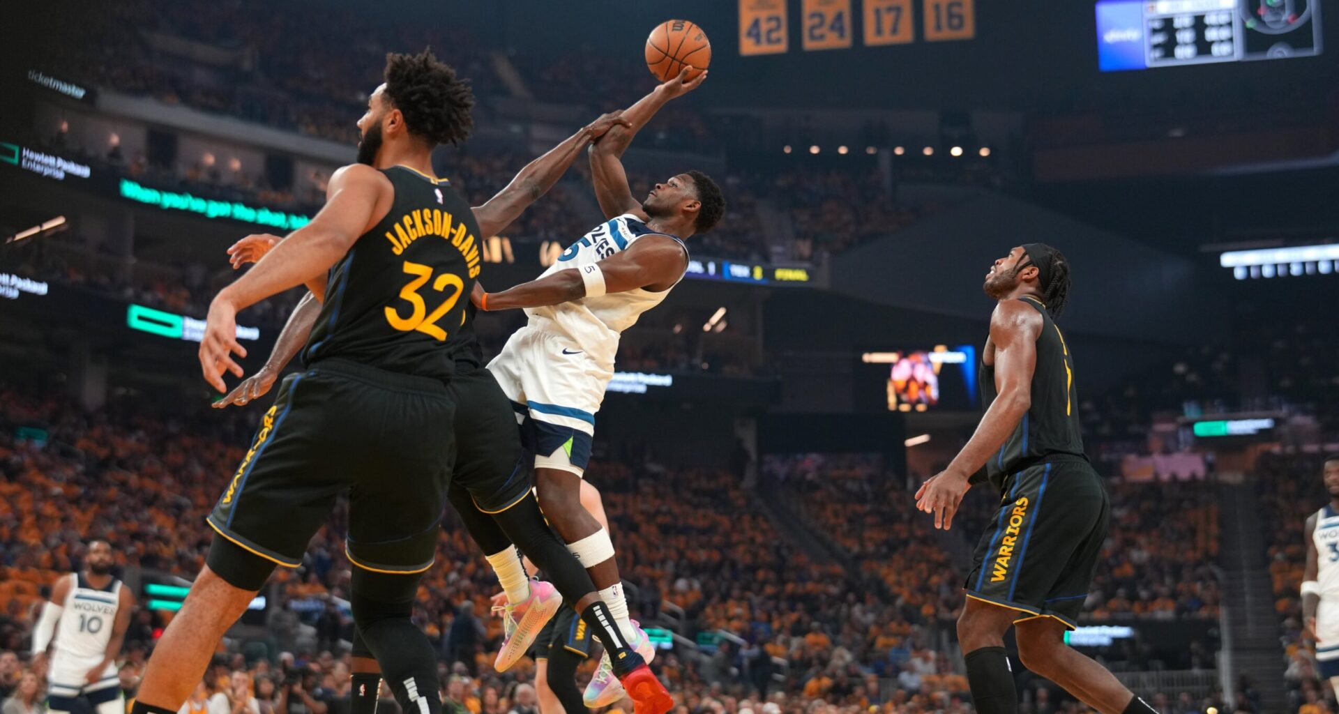 What We Learned About the Timberwolves in Overpowering Game 4 Win Over Warriors