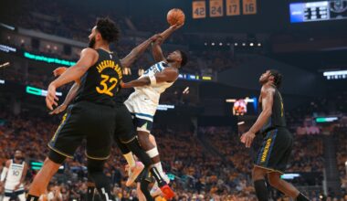 What We Learned About the Timberwolves in Overpowering Game 4 Win Over Warriors