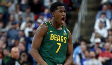 2025 NBA Mock Draft roundup after the Sixers were awarded No. 3 pick