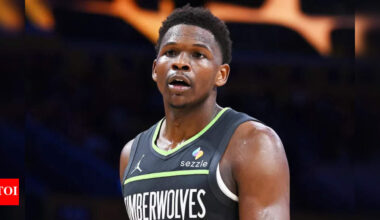 “We got a loser mentality” – Anthony Edwards reveals Minnesota Timberwolves coach's brutal assessment of Game 4 against Golden State Warriors | NBA News