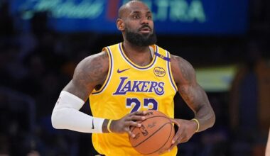 LeBron James and Mark Cuban show their true feelings towards Dallas Mavericks getting No1 NBA Draft pick