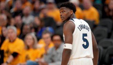 Shocking Timberwolves vs Warriors Game 5 Betting Odds Speak Volumes...