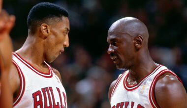 Gary Payton says Michael Jordan 'would have had problems' if SuperSonics didn't make fateful Scottie Pippen decision