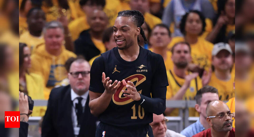 Is Darius Garland playing tonight against the Indiana Pacers in Game 5? Latest update on the Cleveland Cavaliers star's injury report (May 13, 2025) | NBA News