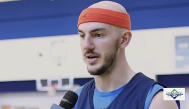 Thunder return to OKC for crucial game 5 against Denver, series tied 2-2