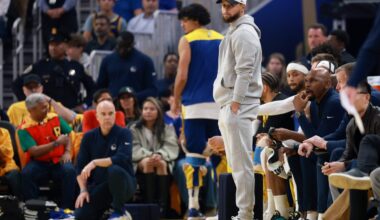Warriors rule out Steph Curry for Game 5 against Timberwolves