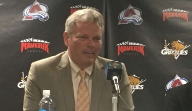 Utah Grizzlies CEO Kevin Bruder dies suddenly at 56