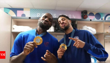 LeBron James shuts down Tyrese Haliburton’s critics after Indiana Pacers’ big Game 5 win against Cleveland Cavaliers