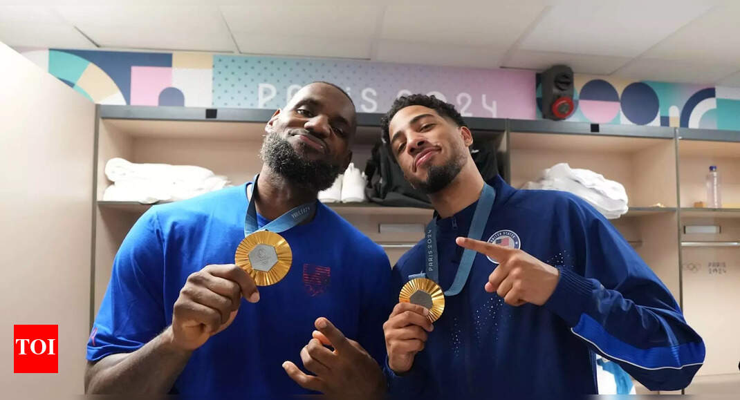 LeBron James shuts down Tyrese Haliburton’s critics after Indiana Pacers’ big Game 5 win against Cleveland Cavaliers