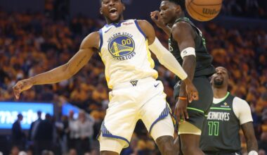 Warriors coach Kerr lauds Kuminga’s Game 3, mulls Butler’s minutes load - The Mercury News