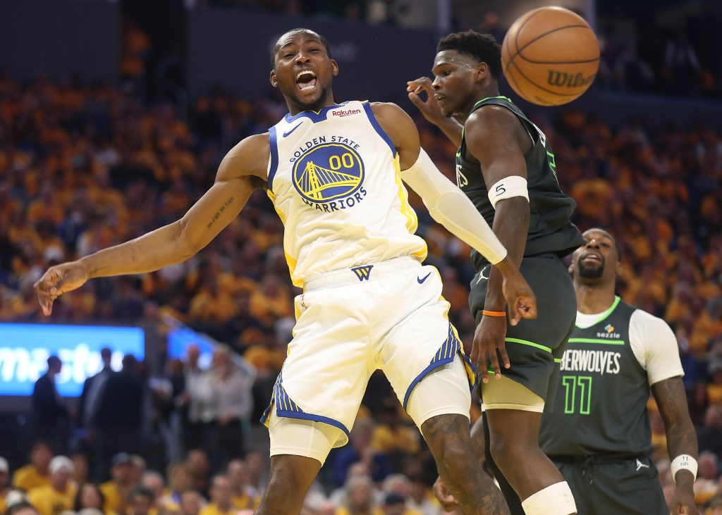 Warriors coach Kerr lauds Kuminga’s Game 3, mulls Butler’s minutes load - The Mercury News