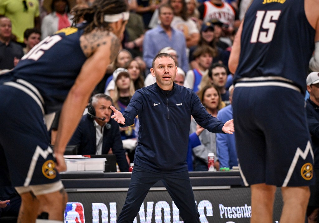 David Adelman on his more involved role in Nuggets' defense