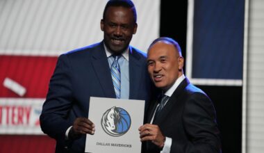 The winners and losers of the NBA draft lottery day