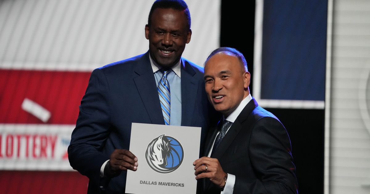 The winners and losers of the NBA draft lottery day