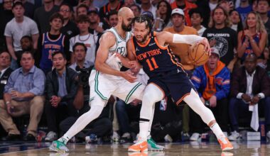 New York Knicks vs. Boston Celtics: TV channel, time, how to watch Game 5
