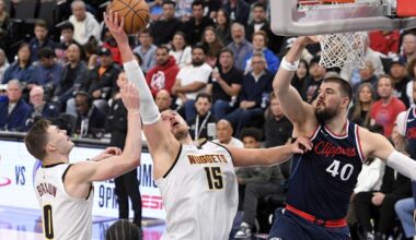 Are the Denver Nuggets right where the Los Angeles Clippers want them, at home for Game 7?