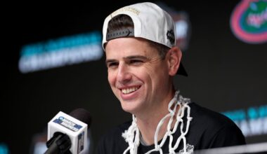 Todd Golden, Florida further strenghten national champion program by snatching star from John Calipari, Arkansas