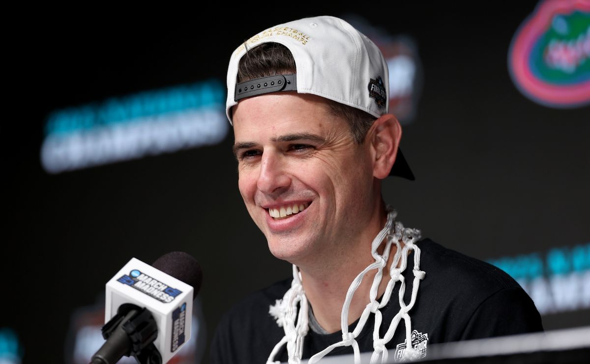 Todd Golden, Florida further strenghten national champion program by snatching star from John Calipari, Arkansas