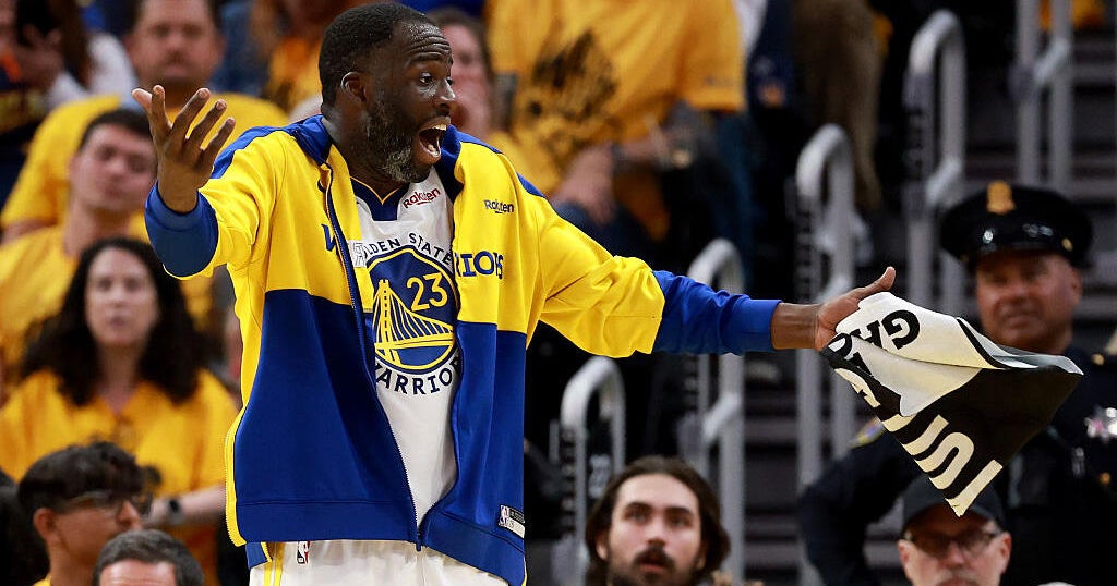 Warriors vs. Timberwolves: NBA fines Draymond Green $50,000 after questioning "integrity" of officials