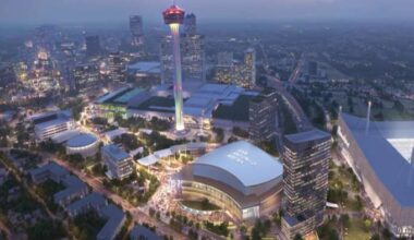 San Antonio takes shot at funding source for Spurs arena, larger funding plan still being worked out