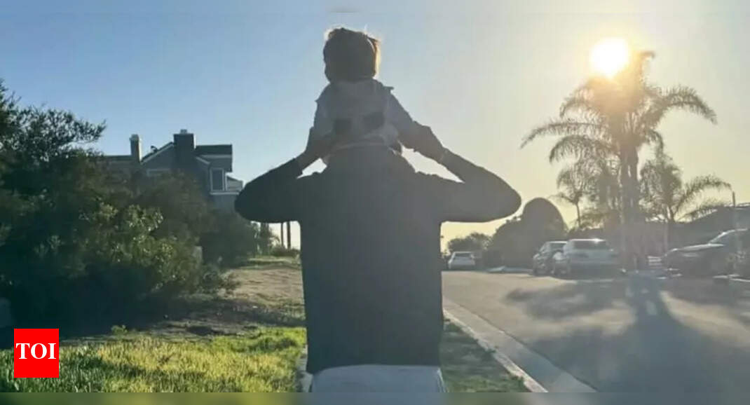 Luka Doncic shares blissful moment with daughter as Dallas Mavericks win NBA Draft lottery | NBA News