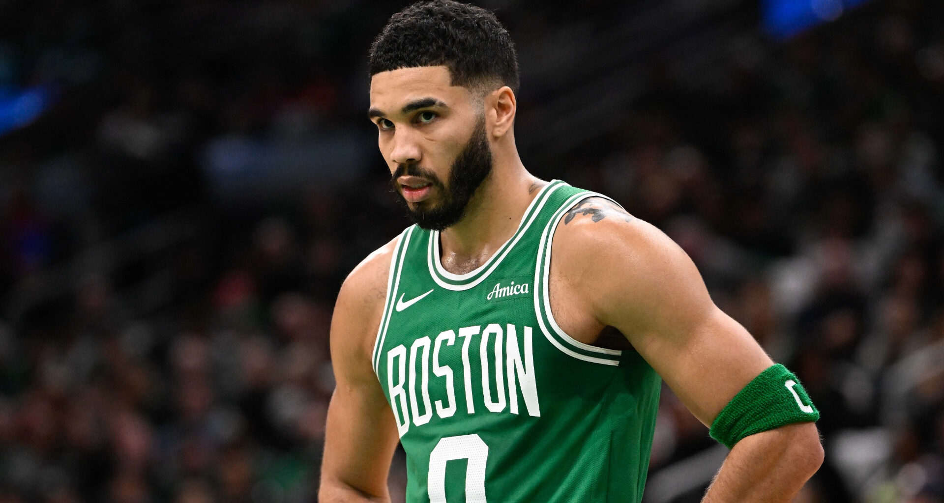 Jayson Tatum's Father Issues Timetable For Celtics Star's Return