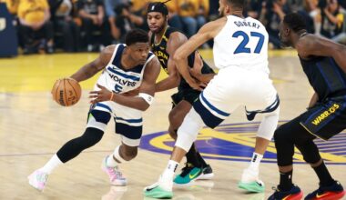 Timberwolves chose not to tank in 2021, and built a winner