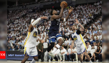 Golden State Warriors vs Minnesota Timberwolves (05/14): Box score, player stats, game summary and more | NBA News