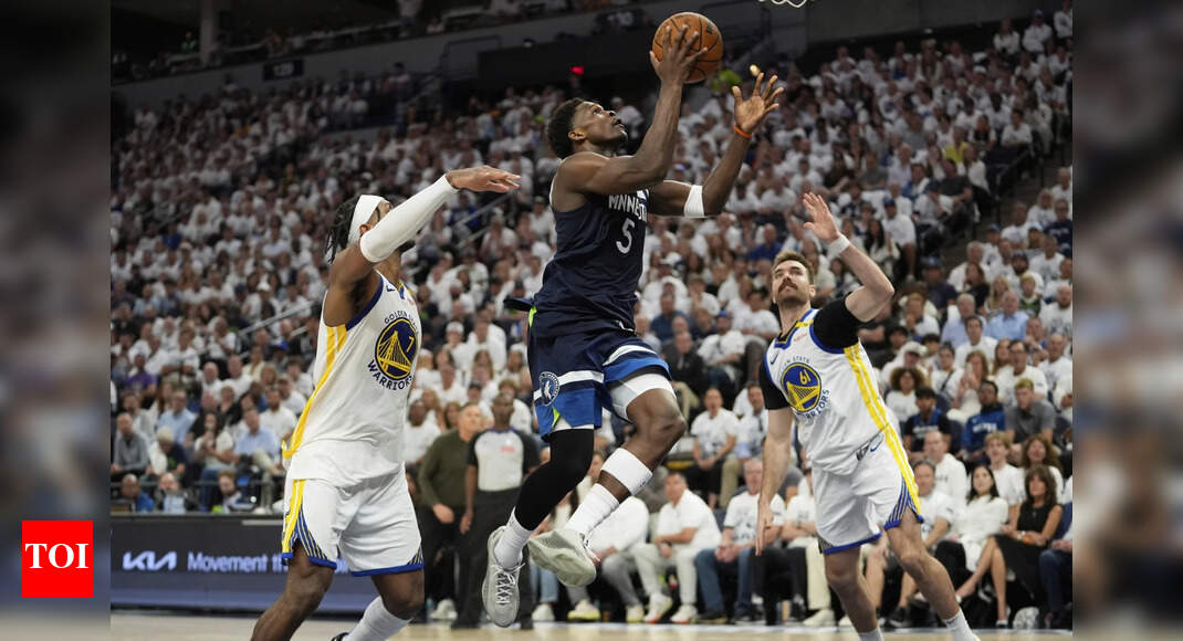 Golden State Warriors vs Minnesota Timberwolves (05/14): Box score, player stats, game summary and more | NBA News
