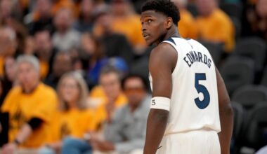 Northwest Notes: Wolves, Dort, Blazers, Jazz, Uzan