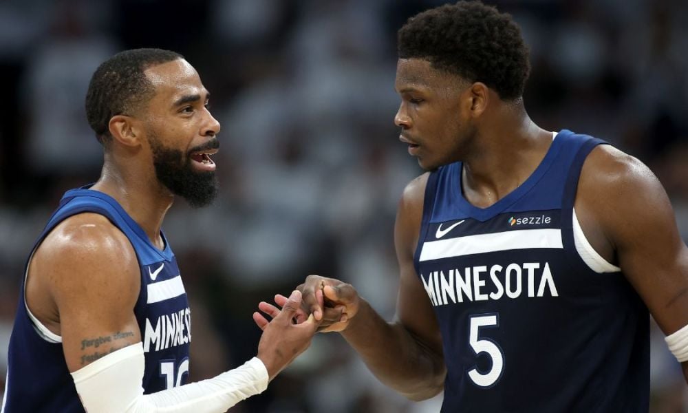 The Minnesota Timberwolves Did It Again With a Team That's No Fun to Play With in NBA 2K25. Here's the Secret to Their Success