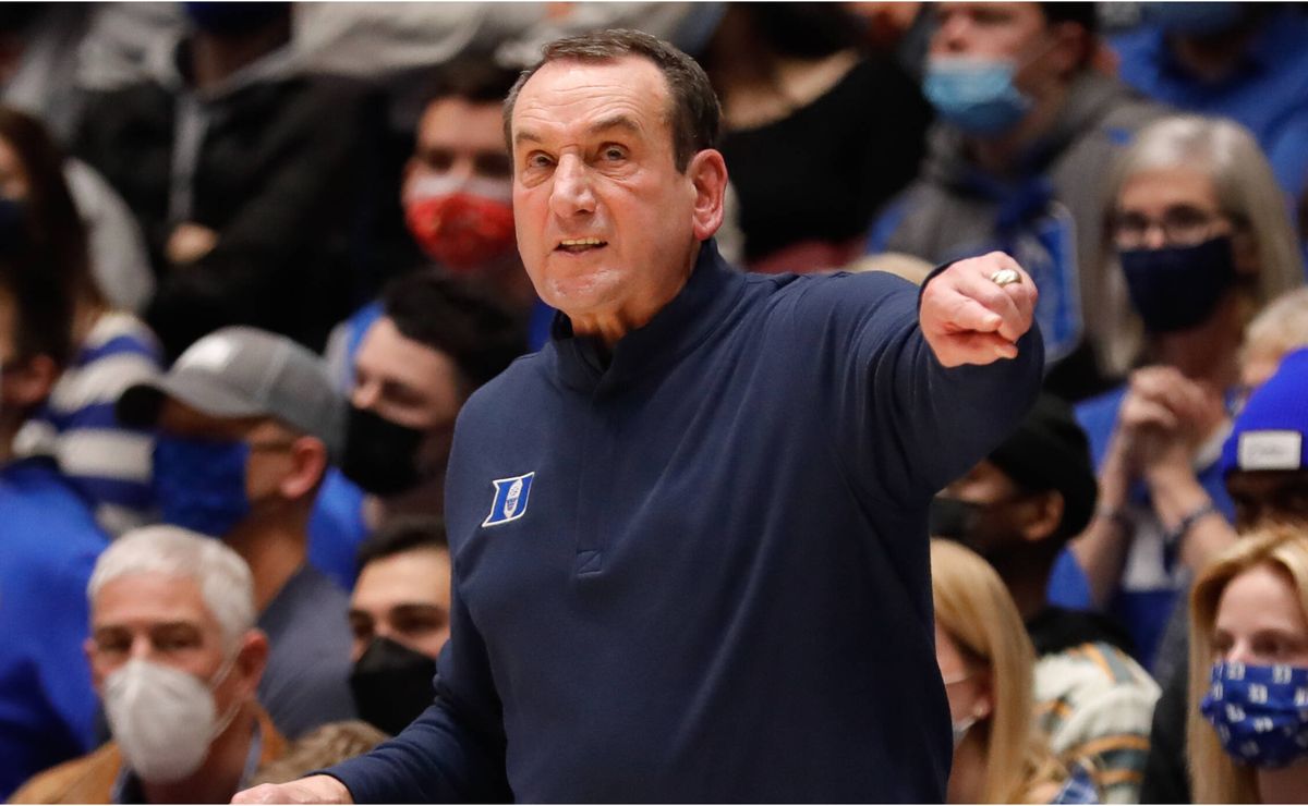 Duke legend Mike Krzyzewski rips current state of NCAA sports