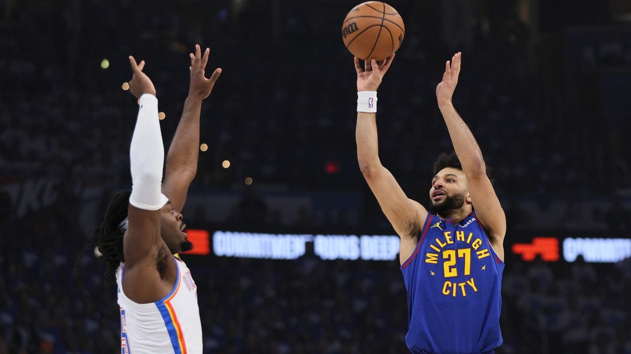Nuggets' Jamal Murray is sick and questionable for Game 6 vs. Thunder
