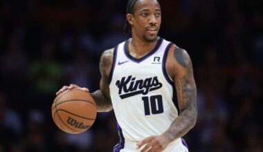 The Sacramento Kings are expected to 'gauge' the trade…