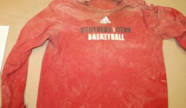 Remains of woman with Southern Utah Basketball shirt located in Arizona