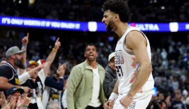 NBA playoffs: Nuggets deliver in 4th quarter to beat Thunder, send series to Game 7 in Oklahoma City