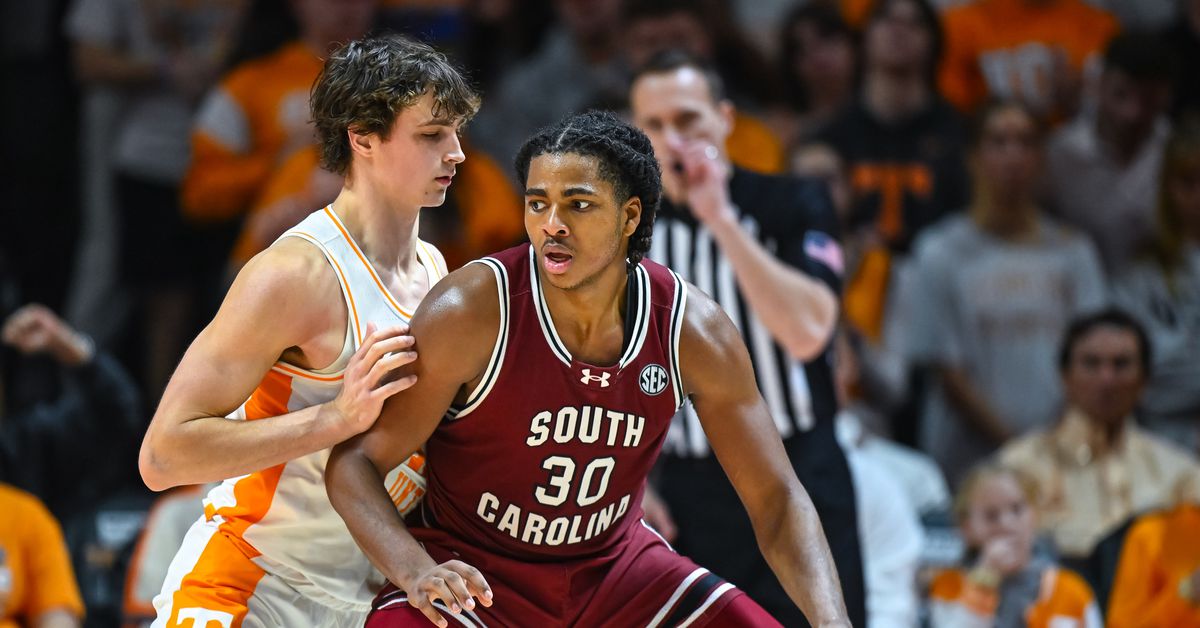 Two Mock Drafts Have the Blazers Taking Collin Murray-Boyles