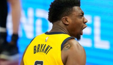 Thomas Bryant's 3rd quarter spurt a key contribution as Pacers beat Cavs