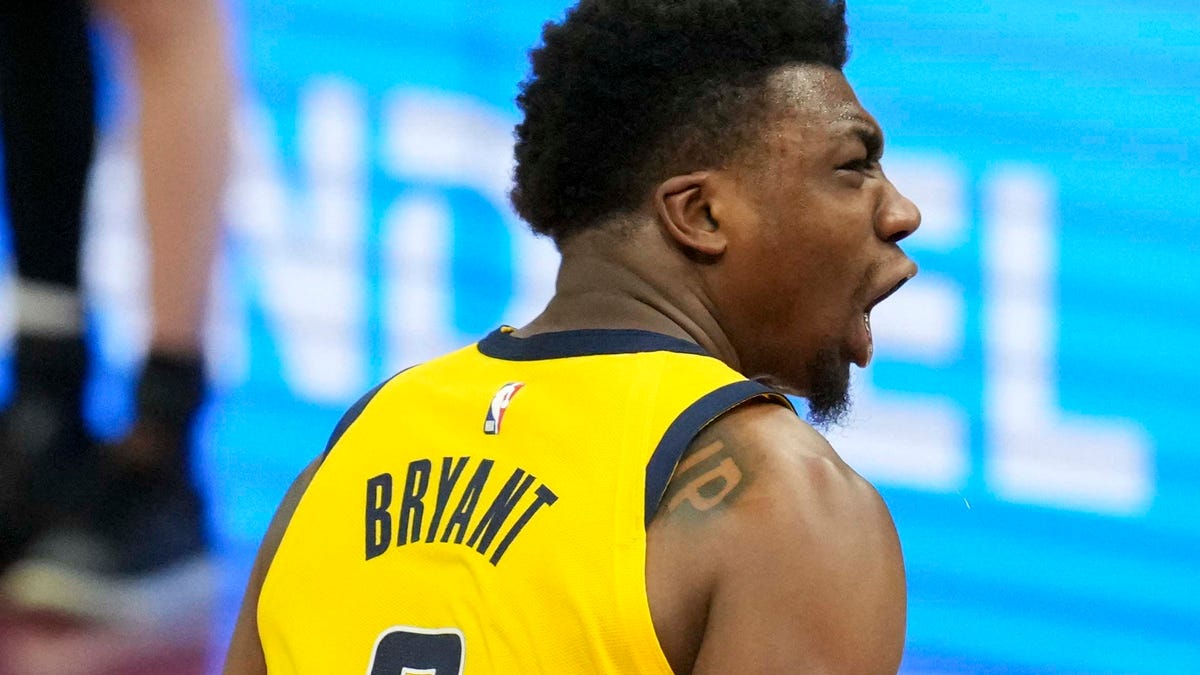 Thomas Bryant's 3rd quarter spurt a key contribution as Pacers beat Cavs