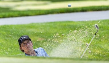 BYU men's team, Utah's No. 1 golfer top regionals for NCAA championship bids