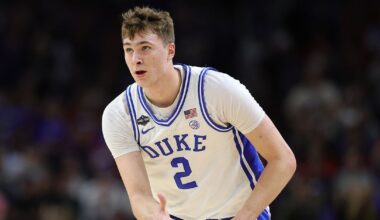 5 Reasons the Dallas Mavericks aren’t trading the first pick in the NBA draft